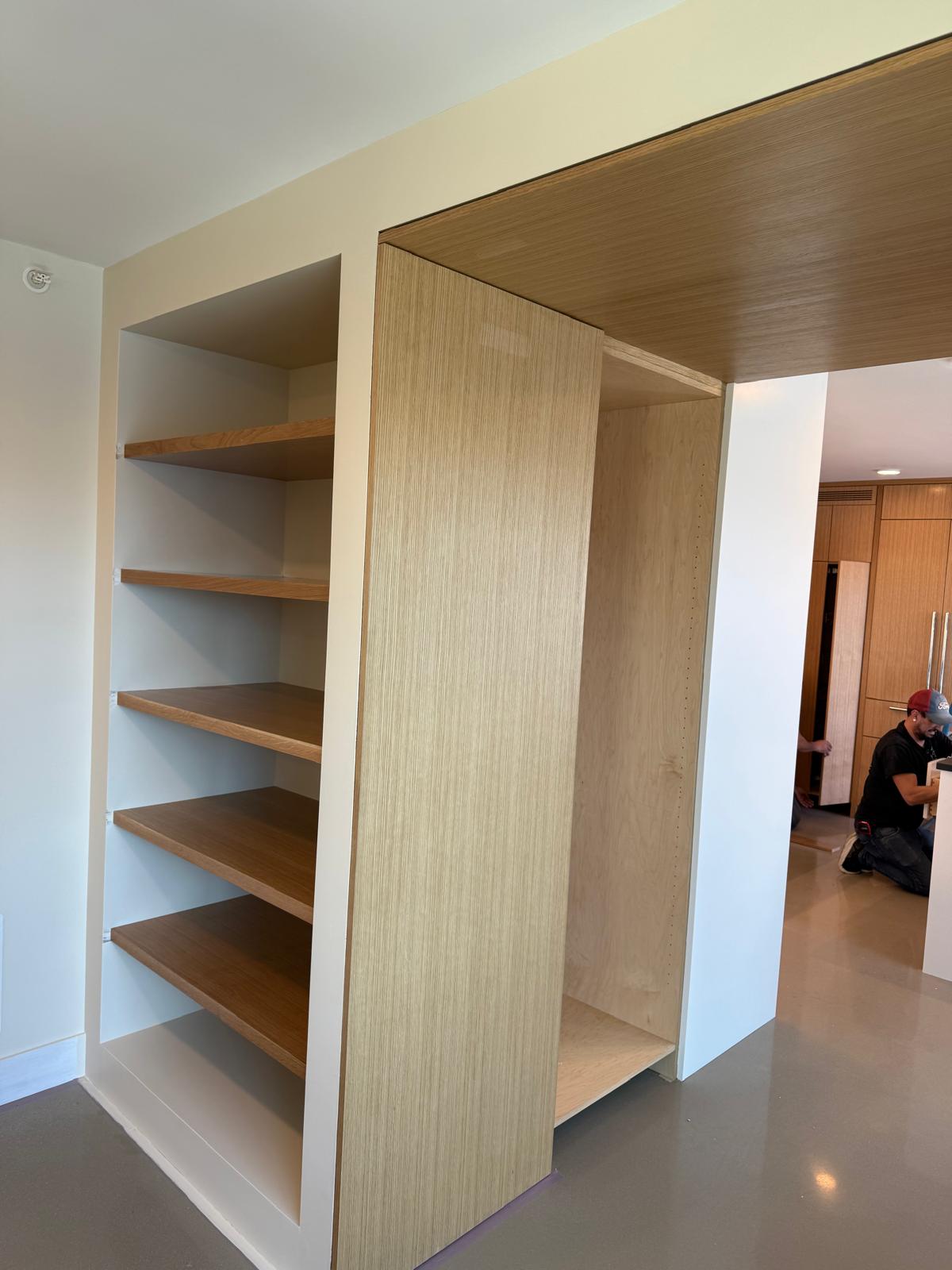 Finish Carpentry