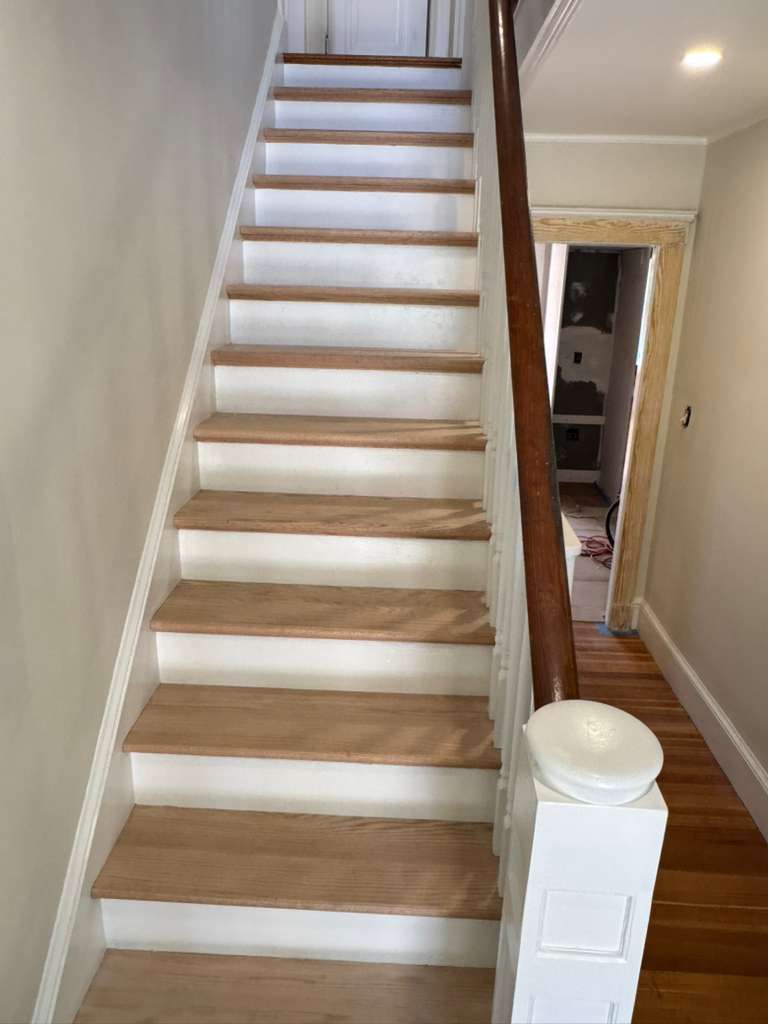 Stairs & Railings